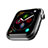 Silikon Hülle Handyhülle Ultra Dünn Schutzhülle Tasche S01 für Apple iWatch 4 40mm