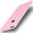 Silikon Hülle Handyhülle Ultra Dünn Schutzhülle Tasche S01 für Huawei Enjoy 8 Plus Rosa