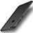 Silikon Hülle Handyhülle Ultra Dünn Schutzhülle Tasche S01 für Huawei Enjoy 8 Plus Schwarz