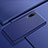 Silikon Hülle Handyhülle Ultra Dünn Schutzhülle Tasche S01 für Huawei Enjoy 9 Blau