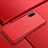Silikon Hülle Handyhülle Ultra Dünn Schutzhülle Tasche S01 für Huawei Enjoy 9 Rot
