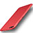 Silikon Hülle Handyhülle Ultra Dünn Schutzhülle Tasche S01 für Huawei Honor 10 Rot