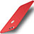 Silikon Hülle Handyhülle Ultra Dünn Schutzhülle Tasche S01 für Huawei Honor 7X Rot