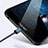 Silikon Hülle Handyhülle Ultra Dünn Schutzhülle Tasche S01 für Huawei Honor 8