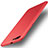 Silikon Hülle Handyhülle Ultra Dünn Schutzhülle Tasche S01 für Huawei Honor 9 Premium Rot