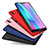Silikon Hülle Handyhülle Ultra Dünn Schutzhülle Tasche S01 für Huawei Honor Play 8C