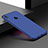 Silikon Hülle Handyhülle Ultra Dünn Schutzhülle Tasche S01 für Huawei Honor Play 8C Blau
