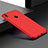 Silikon Hülle Handyhülle Ultra Dünn Schutzhülle Tasche S01 für Huawei Honor Play 8C Rot