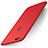 Silikon Hülle Handyhülle Ultra Dünn Schutzhülle Tasche S01 für Huawei Honor V9 Rot