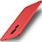Silikon Hülle Handyhülle Ultra Dünn Schutzhülle Tasche S01 für Huawei Maimang 6 Rot