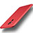 Silikon Hülle Handyhülle Ultra Dünn Schutzhülle Tasche S01 für Huawei Maimang 7 Rot
