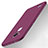 Silikon Hülle Handyhülle Ultra Dünn Schutzhülle Tasche S01 für Huawei Mate 7 Violett
