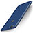 Silikon Hülle Handyhülle Ultra Dünn Schutzhülle Tasche S01 für Huawei Nova 2 Plus Blau