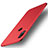 Silikon Hülle Handyhülle Ultra Dünn Schutzhülle Tasche S01 für Huawei Nova 3 Rot