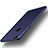 Silikon Hülle Handyhülle Ultra Dünn Schutzhülle Tasche S01 für Huawei Nova Lite Blau