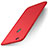 Silikon Hülle Handyhülle Ultra Dünn Schutzhülle Tasche S01 für Huawei Nova Lite Rot