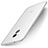 Silikon Hülle Handyhülle Ultra Dünn Schutzhülle Tasche S01 für Huawei Nova Smart Weiß