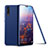 Silikon Hülle Handyhülle Ultra Dünn Schutzhülle Tasche S01 für Huawei P20