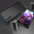 Silikon Hülle Handyhülle Ultra Dünn Schutzhülle Tasche S01 für Huawei P20 Pro
