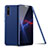 Silikon Hülle Handyhülle Ultra Dünn Schutzhülle Tasche S01 für Huawei P20 Pro Blau