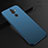 Silikon Hülle Handyhülle Ultra Dünn Schutzhülle Tasche S01 für Nokia 7 Plus Blau