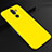 Silikon Hülle Handyhülle Ultra Dünn Schutzhülle Tasche S01 für Nokia 7 Plus Gelb