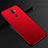Silikon Hülle Handyhülle Ultra Dünn Schutzhülle Tasche S01 für Nokia 7 Plus Rot