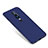 Silikon Hülle Handyhülle Ultra Dünn Schutzhülle Tasche S01 für OnePlus 6 Blau