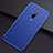 Silikon Hülle Handyhülle Ultra Dünn Schutzhülle Tasche S01 für OnePlus 7 Pro Blau