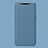 Silikon Hülle Handyhülle Ultra Dünn Schutzhülle Tasche S01 für Oppo Find X Super Flash Edition Blau