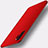 Silikon Hülle Handyhülle Ultra Dünn Schutzhülle Tasche S01 für Samsung Galaxy Note 10 Plus 5G Rot