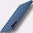 Silikon Hülle Handyhülle Ultra Dünn Schutzhülle Tasche S01 für Samsung Galaxy Note 10 Plus Blau