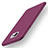 Silikon Hülle Handyhülle Ultra Dünn Schutzhülle Tasche S01 für Samsung Galaxy Note 7 Violett