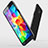 Silikon Hülle Handyhülle Ultra Dünn Schutzhülle Tasche S01 für Samsung Galaxy S5 G900F G903F