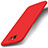 Silikon Hülle Handyhülle Ultra Dünn Schutzhülle Tasche S01 für Samsung Galaxy S6 SM-G920 Rot