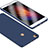 Silikon Hülle Handyhülle Ultra Dünn Schutzhülle Tasche S01 für Xiaomi Mi Max Blau