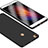 Silikon Hülle Handyhülle Ultra Dünn Schutzhülle Tasche S01 für Xiaomi Mi Max Schwarz