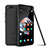 Silikon Hülle Handyhülle Ultra Dünn Schutzhülle Tasche S01 für Xiaomi Mi Note 3 Grau