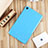 Silikon Hülle Handyhülle Ultra Dünn Schutzhülle Tasche S01 für Xiaomi Mi Pad 4 Plus 10.1 Hellblau