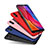 Silikon Hülle Handyhülle Ultra Dünn Schutzhülle Tasche S01 für Xiaomi Redmi 6 Pro