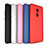 Silikon Hülle Handyhülle Ultra Dünn Schutzhülle Tasche S01 für Xiaomi Redmi Note 4 Standard Edition