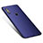 Silikon Hülle Handyhülle Ultra Dünn Schutzhülle Tasche S01 für Xiaomi Redmi Note 5 Blau