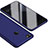Silikon Hülle Handyhülle Ultra Dünn Schutzhülle Tasche S01 für Xiaomi Redmi Note 5A Prime Blau