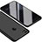 Silikon Hülle Handyhülle Ultra Dünn Schutzhülle Tasche S01 für Xiaomi Redmi Note 5A Prime Schwarz