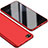 Silikon Hülle Handyhülle Ultra Dünn Schutzhülle Tasche S01 für Xiaomi Redmi Note 5A Standard Edition Rot