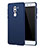 Silikon Hülle Handyhülle Ultra Dünn Schutzhülle Tasche S02 für Huawei Mate 9 Lite Blau