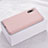 Silikon Hülle Handyhülle Ultra Dünn Schutzhülle Tasche S02 für Huawei P30 Rosa