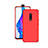Silikon Hülle Handyhülle Ultra Dünn Schutzhülle Tasche S02 für Oppo Realme X Rot
