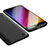 Silikon Hülle Handyhülle Ultra Dünn Schutzhülle Tasche S02 für Xiaomi Mi 5S Schwarz