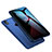 Silikon Hülle Handyhülle Ultra Dünn Schutzhülle Tasche S02 für Xiaomi Mi A2 Blau